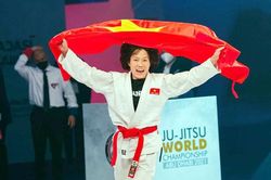 Giải Jujitsu vô địch quốc gia 2021 khởi tranh vào cuối tháng 12