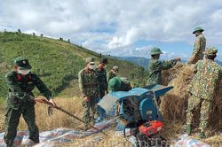 Lực lượng vũ trang tỉnh với công tác dân vận trong tình hình mới