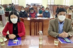 Mở 2 lớp dạy nghề cho lao động nông thôn theo 'đơn đặt hàng'