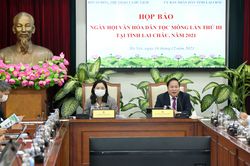 Nhiều điểm mới tại Ngày hội Văn hóa dân tộc Mông 2021