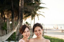 Bạn thân của Huyền Lizzie (Thương Ngày Nắng Về): Nhan sắc và thân thế không phải dạng vừa