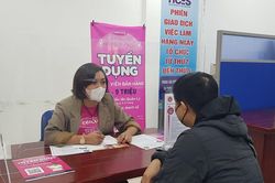 Nhân sự bán hàng, thu ngân được 'săn đón' mùa tuyển dụng cuối năm