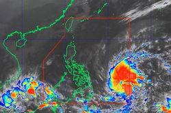 Bão Rai đổ bộ Philippines, hơn 45.000 người sơ tán khẩn cấp