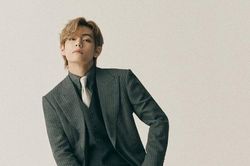 V BTS là sao châu Á được tìm kiếm nhiều nhất năm 2021