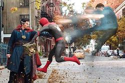 'Spider-Man: No Way Home' tạo cơn sốt hệt như 'Avengers: Endgame'