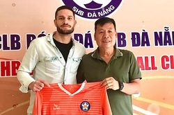 Lộ mức lương khủng CLB Đà Nẵng chi cho ngoại binh, Văn Ngọ cập bến sông Hàn