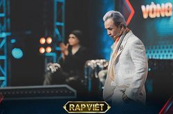 Vòng đối đầu Rap Việt mùa 2: Không phải thí sinh mà Binz mới là người 'lột xác'