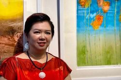 'Ghép ký ức' của Nguyễn Thu Thủy: 'Gỡ ra rồi lại buộc vào như chơi'