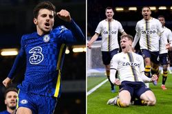 Chelsea thất thế trong cuộc đua ngôi vương Ngoại hạng Anh