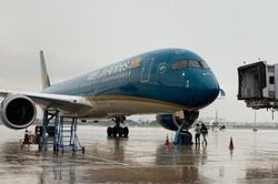 Hàng không chủ động ứng phó với diễn phức tạp của siêu bão RAI