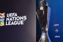 UEFA Nations League chia bảng: Anh rơi vào bảng tử thần
