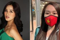 Đỗ Thị Hà đã có kết quả xét nghiệm âm tính, bay về Mỹ sau khi chung kết Miss World bị hủy