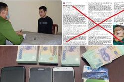 Dùng Facebook ảo kêu gọi từ thiện, lừa tiền của hơn 1.600 người