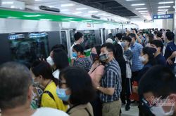 Tàu Cát Linh – Hà Đông diễn tập không làm ảnh hướng đến an toàn hành khách