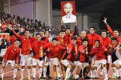 Ấn định thời gian tổ chức môn bóng đá tại SEA Games 31