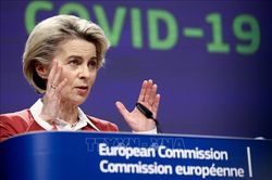 EU kêu gọi các quốc gia phối hợp trong sử dụng chứng chỉ xanh kỹ thuật số