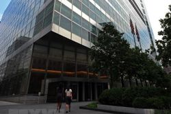 Goldman Sachs đặt mục tiêu giảm mạnh khí thải carbon ở ba lĩnh vực