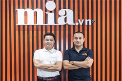 Mia.vn đặt mục tiêu chiếm lĩnh thị trường bán lẻ hành lý cùng Skylink Group