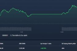 ETF 'dội bom', loạt trụ 'hẫng chân'
