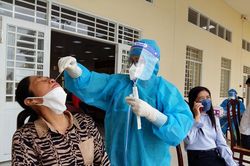 Ngày 17-12: An Giang điều trị khỏi bệnh 279 ca COVID-19