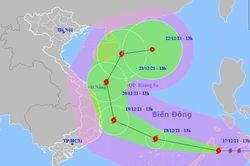 Đà Nẵng khẩn trương ứng phó siêu bão Rai