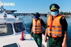 Bộ đội Biên phòng triển khai các biện pháp ứng phó với bão