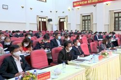 HĐND huyện Điện Biên Đông họp kỳ thứ 4, khóa VI