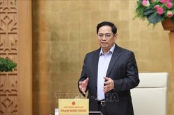 Thủ tướng yêu cầu các địa phương 'đi từng ngõ, gõ từng nhà, rà từng người' để tiêm đủ vắc xinTin khácTrải thảm đón nhà đầu tưChung tay phòng chống HIV/AIDS trong bối cảnh dịch COVID-19