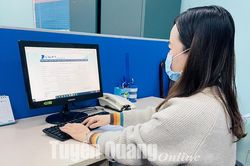 Triển khai hóa đơn điện tử 'Mũi tên' trúng nhiều đích
