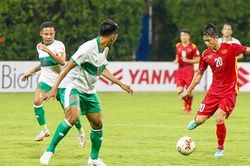 Đội tuyển Việt Nam chưa thể vượt tầm Đông Nam Á