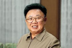 Hình ảnh gần gũi của lãnh đạo Triều Tiên Kim Jong-il