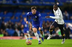 Kết quả Ngoại Hạng Anh: Chelsea bị Everton cầm hòa