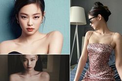 Jennie (BlackPink) và những lần khoe trọn bờ vai 'móc áo' đầy quyến rũ