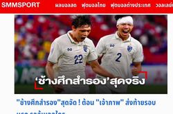 Báo Thái tự hào ngôi nhất bảng, tò mò đối thủ ở bán kết