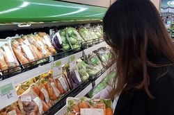 Khó kiểm soát giá thực phẩm