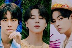 BXH Nam thần tượng tháng 12: Jimin BTS đứt chuỗi bất bại vào tay người này