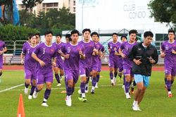 Nhật ký AFF Cup 18/12: Tuyển Việt Nam cất nhiều trụ cột ở trận gặp Campuchia