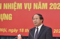 Làm quy hoạch phải bản lĩnh, không thế lực nào có thể can thiệp được