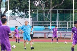Thầy Park yêu cầu tận dụng tối đa cơ hội xé lưới Campuchia