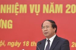 Phó Thủ tướng Lê Văn Thành: Phần lớn tham nhũng, tiêu cực liên quan đến đất đai