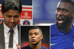 MU chơi lớn chuyển nhượng, PSG trả thù Real