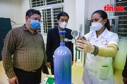 Nóng: Hà Nội có 2 quận trung tâm và 25 xã, phường tăng cấp độ dịch