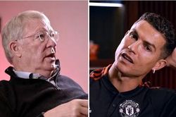 Ronaldo: 'Sir Alex đã hoàn thành tất cả những gì từng hứa với tôi'