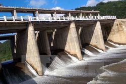 Ứng phó với bão số 9: Đảm bảo an toàn các công trình thủy lợi