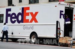 Tình trạng thiếu lao động tại Mỹ ảnh hưởng tiêu cực tới FedEx