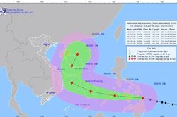 Công điện của Chủ tịch UBND tỉnh về ứng phó bão Rai