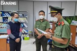 Bắt tạm giam một cán bộ tiếp tay người nước ngoài nhập cảnh trái phép