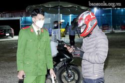 Ngày 17/12, Sơn La ghi nhận 44 trường hợp F0