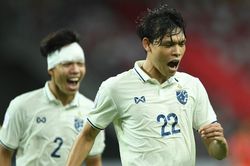 AFF Cup 2020: Đánh bại Singapore, Thái Lan đứng đầu bảng A