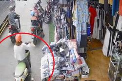 Cô gái ăn trộm điện thoại, còn 'bóc phốt' ngược chủ tiệm vì lý do đăng ảnh mình quá xấu